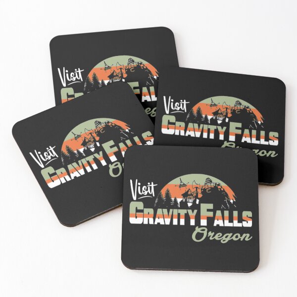 Item preview, Gravity Falls T-ShirtVisit Gravity Falls designed and sold by GamBian.