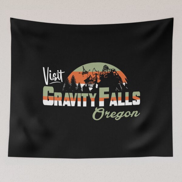 Item preview, Gravity Falls T-ShirtVisit Gravity Falls designed and sold by GamBian.