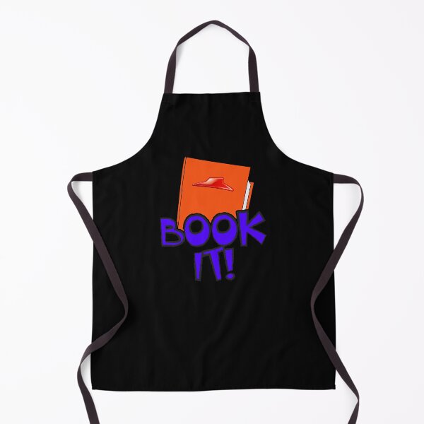 Item preview, Book It Vintage 2021 , Book It Pizza , Love Book designed and sold by DWQBVR.