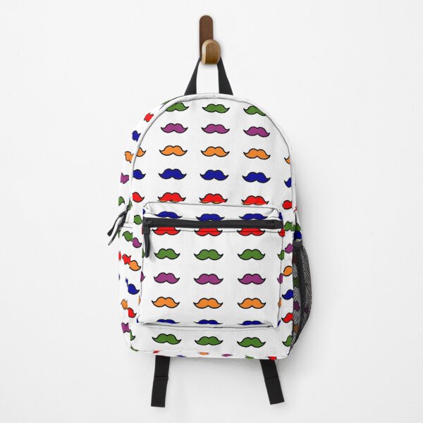 Item preview, Colorful Mustache II designed and sold by AlyaShop24.