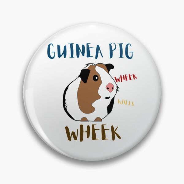 Item preview, Guinea Pig T-ShirtGuinea Pig Wheek designed and sold by GamBian.