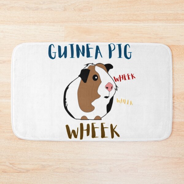 Item preview, Guinea Pig T-ShirtGuinea Pig Wheek designed and sold by GamBian.
