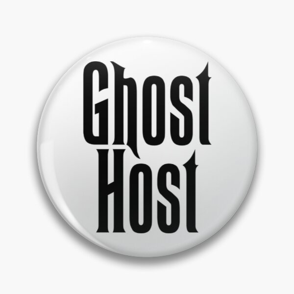 Item preview, Haunted Mansion T-ShirtGhost Host designed and sold by GamBian.