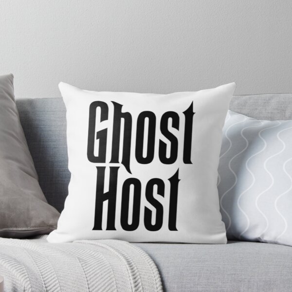 Item preview, Haunted Mansion T-ShirtGhost Host designed and sold by GamBian.