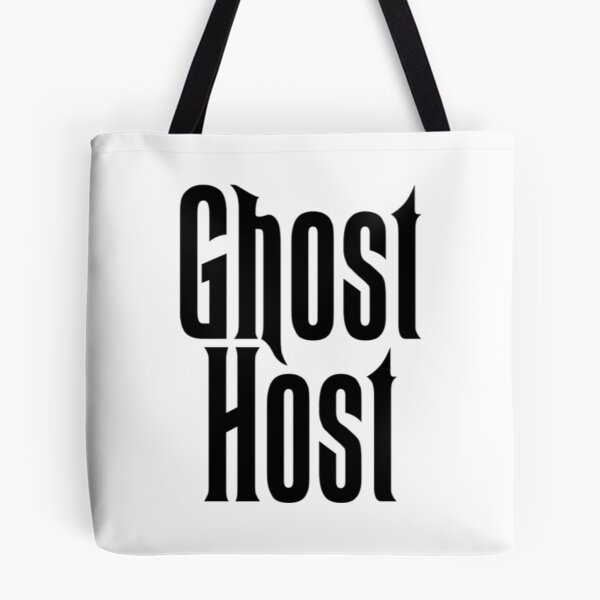 Item preview, Haunted Mansion T-ShirtGhost Host designed and sold by GamBian.