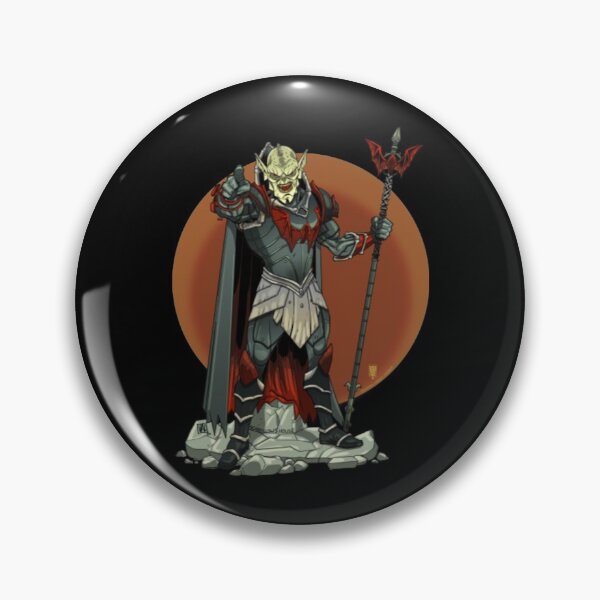 Item preview, Hordak T-ShirtScareglow’s House Hordak designed and sold by GamBian.