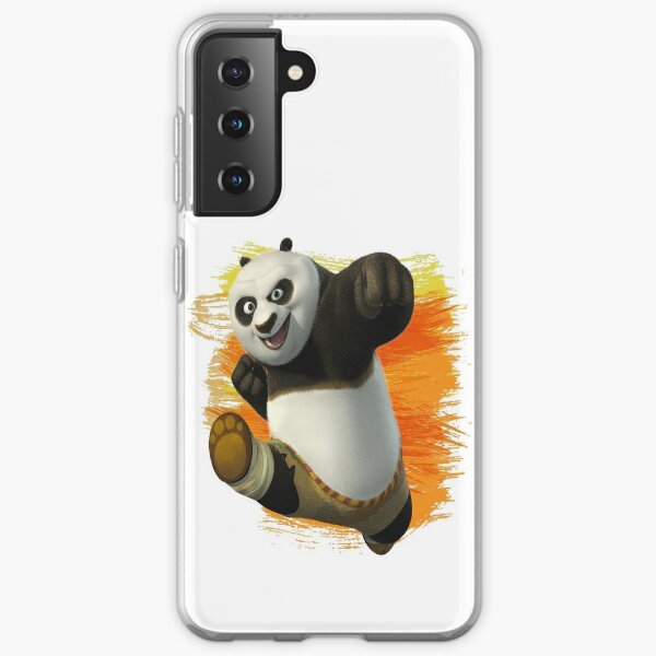 Kung Fu Panda 3 Cases For Samsung Galaxy Redbubble - pandas cellphone roblox