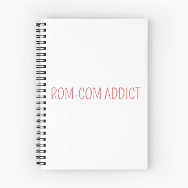Item preview, Rom-Com Addict designed and sold by BabyCupcakes.
