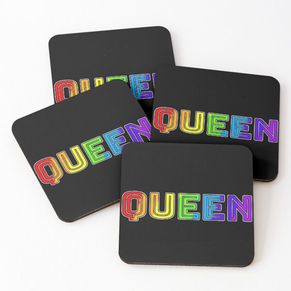 Item preview, Rainbow Queen designed and sold by Teshaun Massey.