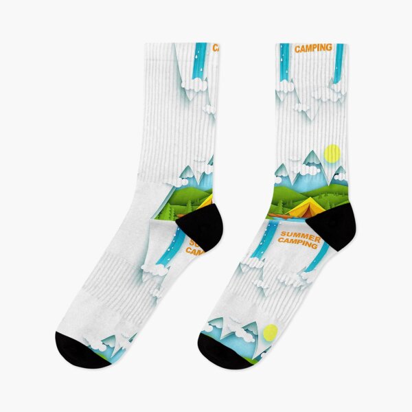 Item preview, Summer Camping HK  designed and sold by lehnhattien.