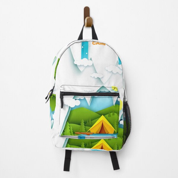 Item preview, Summer Camping HK designed and sold by lehnhattien.