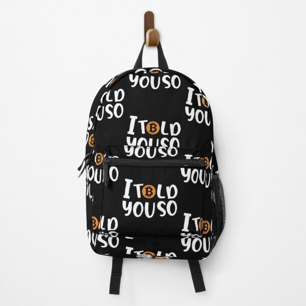Item preview, I Told You So designed and sold by Qudkin.