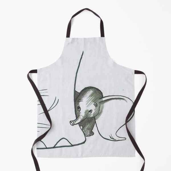 Item preview, Baby Elephant designed and sold by LataArtStudio.