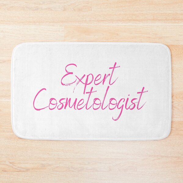 Item preview, Beautiful Expert Cosmetologist Design. designed and sold by Fiftyandfab.