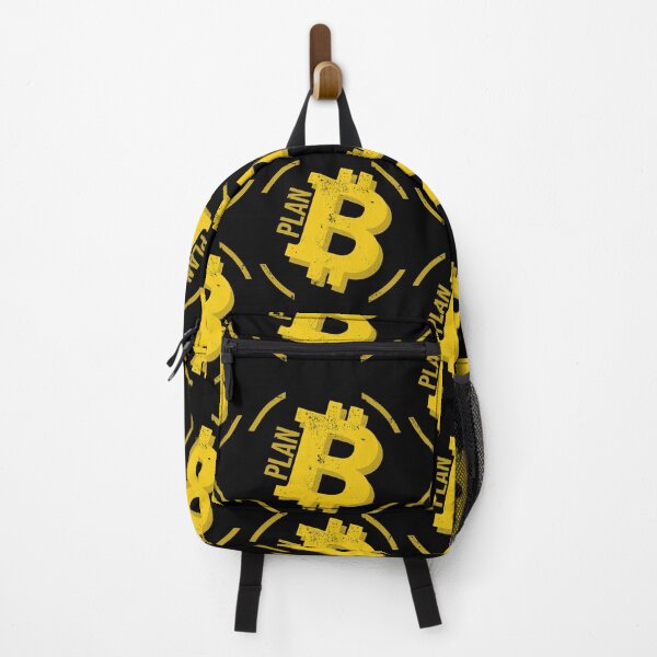 Item preview, Bitcoin Is Plan B designed and sold by Qudkin.