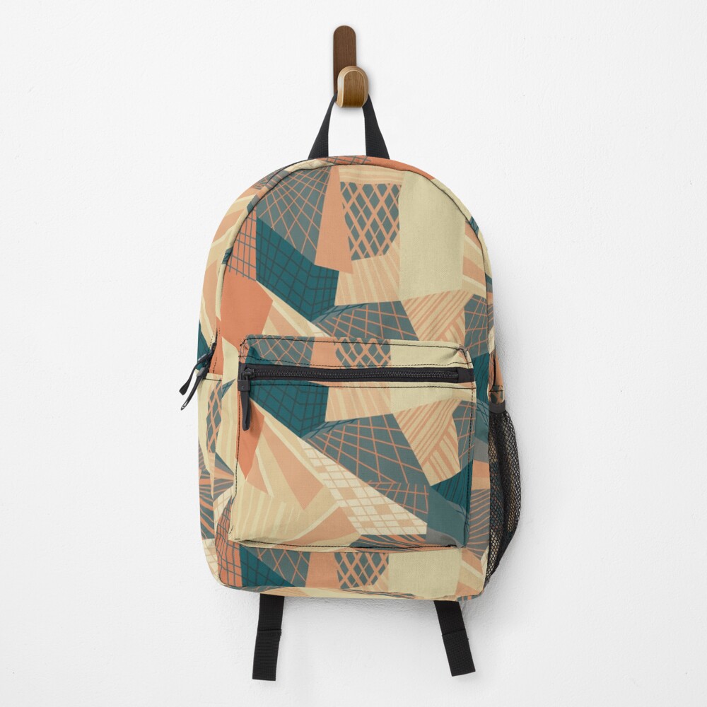 Item preview, Backpack designed and sold by Squarebird.