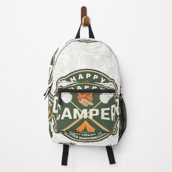 Item preview, Happiness is Camping designed and sold by lehnhattien.