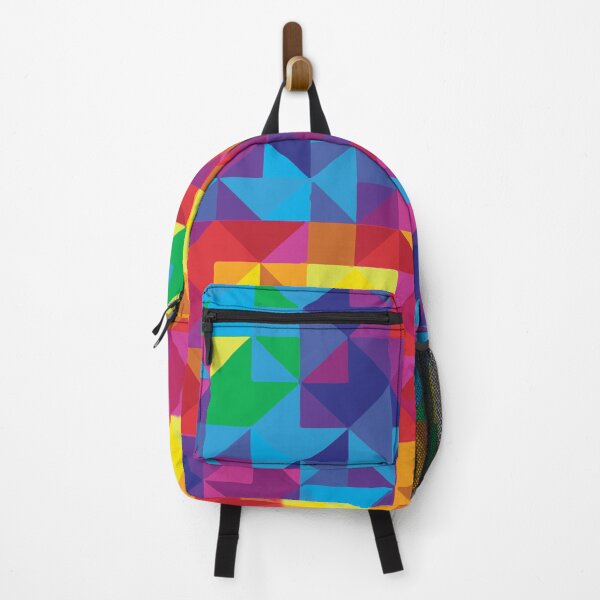 Item preview, Abstract Geometric Spectrum designed and sold by Schadow-Studio.
