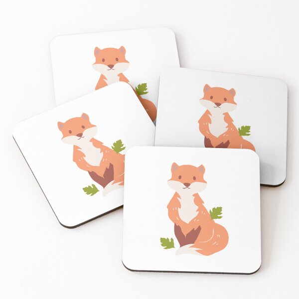 Item preview, Fantastic Mr. fox wolf designed and sold by Creative fashion Mix.