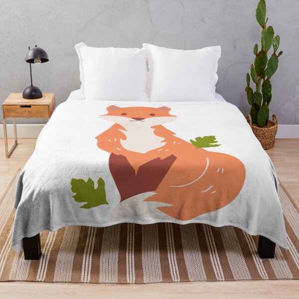 Item preview, Fantastic Mr. fox wolf designed and sold by Creative fashion Mix.