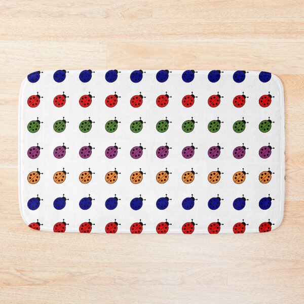 Item preview, Colorful Ladybug II designed and sold by AlyaShop24.