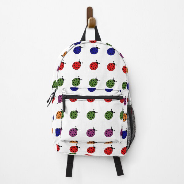 Item preview, Colorful Ladybug II designed and sold by AlyaShop24.