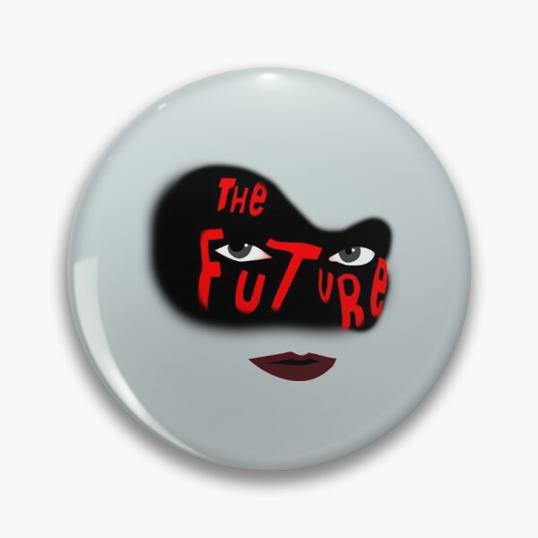 Item preview, cruella mask designed and sold by CarolinaThreadz.
