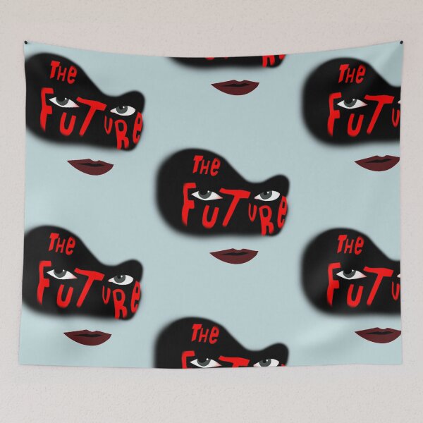 Item preview, cruella mask designed and sold by CarolinaThreadz.
