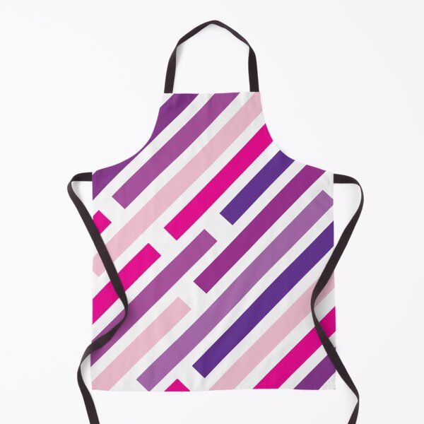 Item preview, Multi colored diagonal striped pattern designed and sold by BLMcreations.
