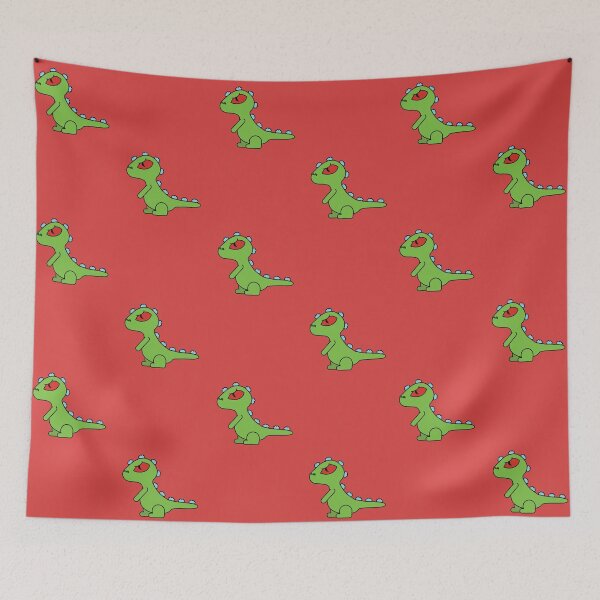Item preview, Angry Reptar - Rugrats designed and sold by PatriciaCh.