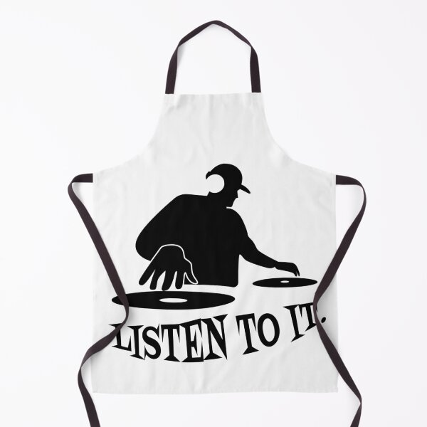 Item preview, LISTEN TO IT designed and sold by TThousand.