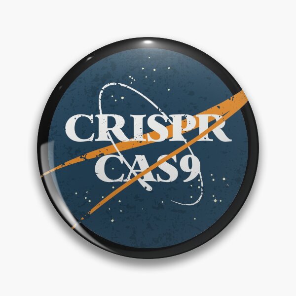 Item preview, CRISPR-Cas9 Space Vintage designed and sold by orlumbuspirate.