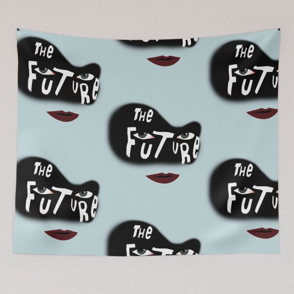 Item preview, máscara cruella designed and sold by CarolinaThreadz.