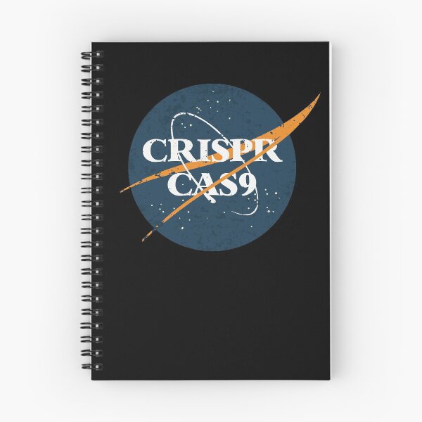 Item preview, CRISPR-Cas9 Space Vintage designed and sold by orlumbuspirate.