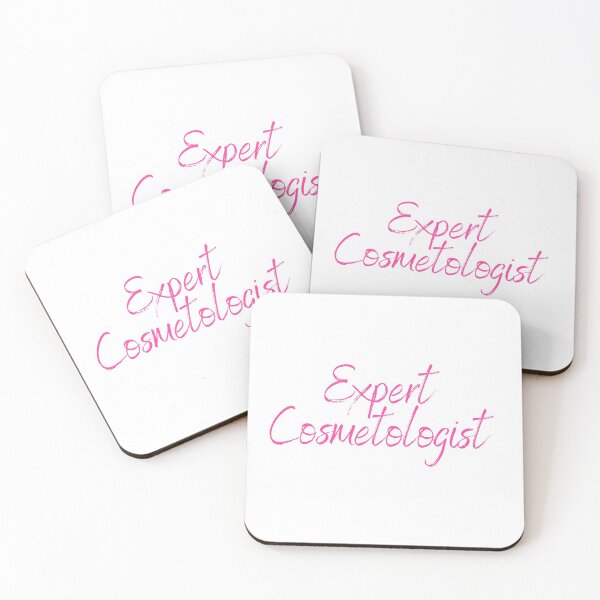 Item preview, Beautiful Expert Cosmetologist Design. designed and sold by Fiftyandfab.
