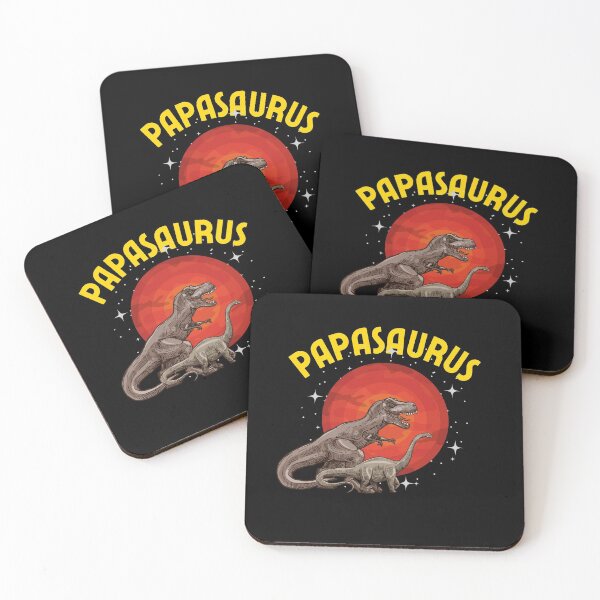Item preview, Papasaurus rex, Dinosaur Dad, Father's Day Gift designed and sold by Lorrre.