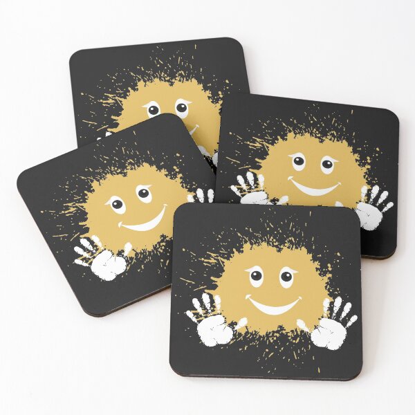 Item preview, Vintage Mud Smiley - Smiley mud designed and sold by DahiyaTees.