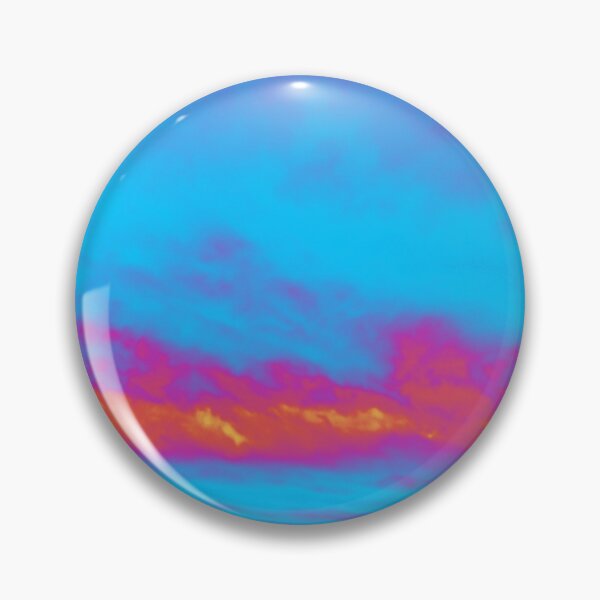 Aperçu de l'œuvre Canicule dans le ciel créée et vendue par OrangePyramid.