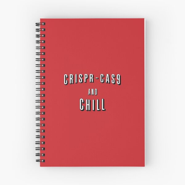 Item preview, CRISPR-Cas9 And Chill designed and sold by orlumbuspirate.