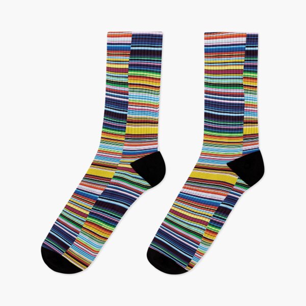 Aperçu de l'œuvre Lignes colorées abstraites créée et vendue par Schadow-Studio.