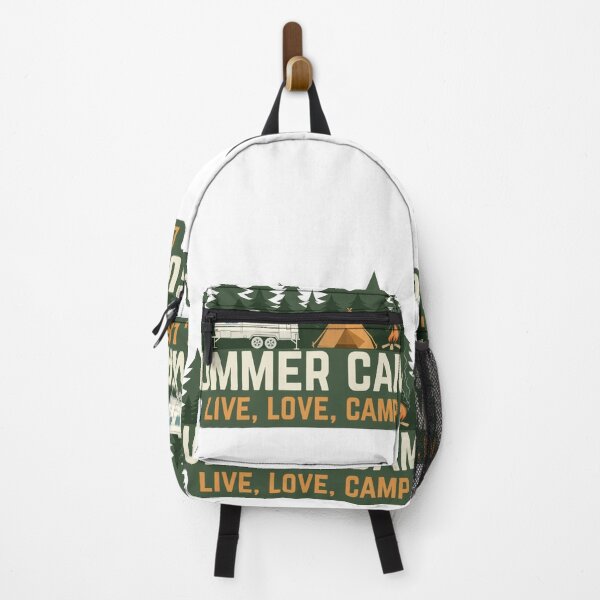 Item preview, Summer Camp Live Love Camp  designed and sold by lehnhattien.