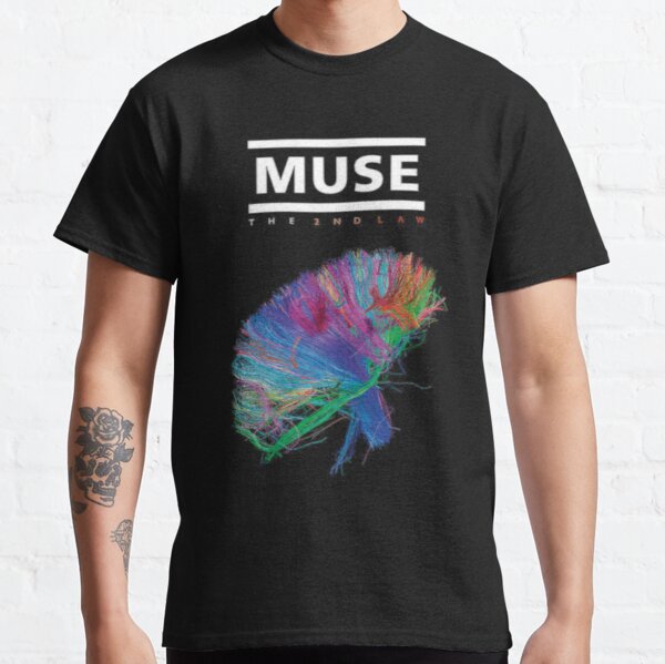 Muse T Shirts Redbubble