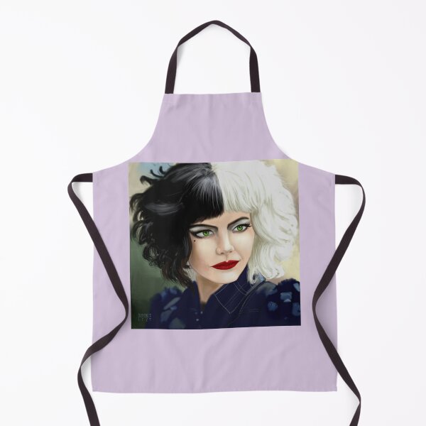 Item preview, Cruella designed and sold by CarolinaThreadz.