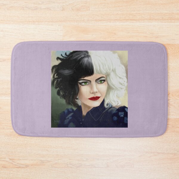 Item preview, Cruella designed and sold by CarolinaThreadz.