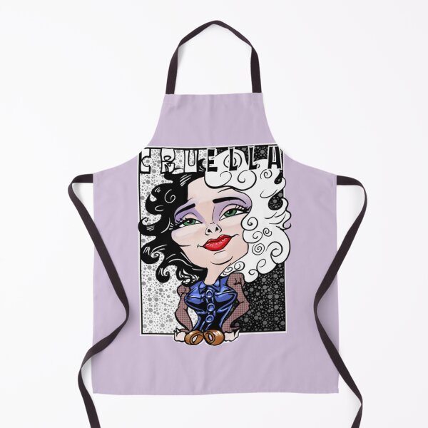 Item preview, Cruella designed and sold by CarolinaThreadz.