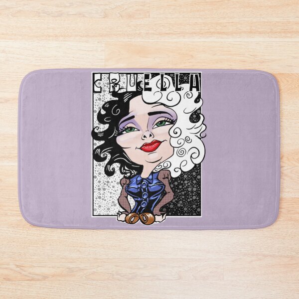 Item preview, Cruella designed and sold by CarolinaThreadz.
