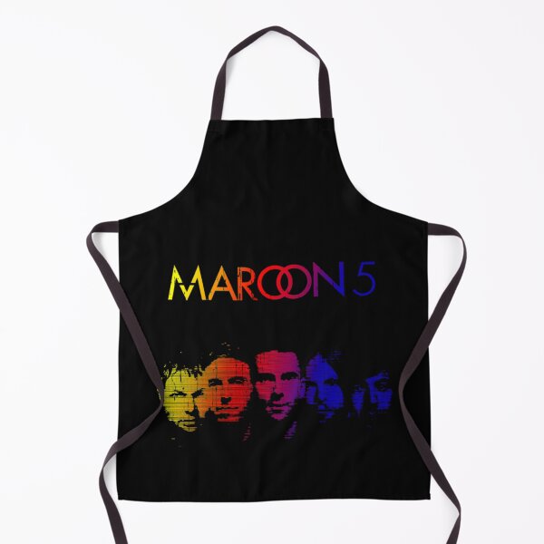 Item preview, Pop Rock Band T-Shirtmaroon 5 designed and sold by GamBian.