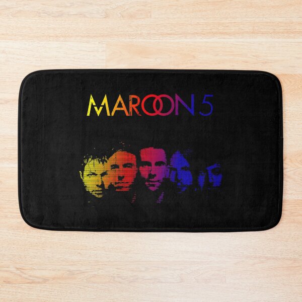 Item preview, Pop Rock Band T-Shirtmaroon 5  designed and sold by GamBian.