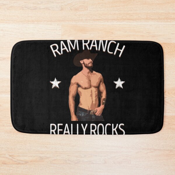 Item preview, Ram Ranch T-ShirtRam Ranch Really Rocks designed and sold by GamBian.