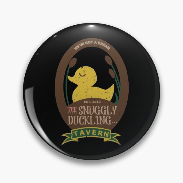 Item preview, Rapunzel T-ShirtTangled Snuggly Duckling Tavern designed and sold by GamBian.